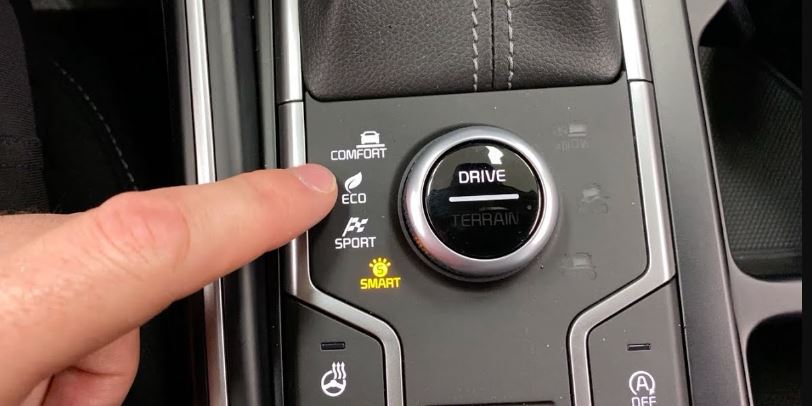 Apa Itu Fitur Drive Mode di Mobil Listrik