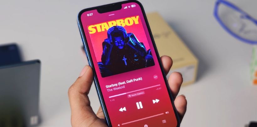 Apa Itu Music Haptics di iPhone