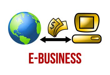 Apakah yang dimaksud E-Business?