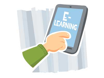 inilah definisi e-learning