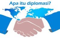 pengertian diplomasi