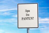 pengertian pantun