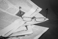 pengertian teks editorial