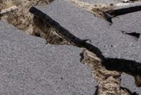 Pengertian Gempa Tektonik Beserta Penyebabnya