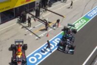 Pengertian Pit Stop dalam Formula 1