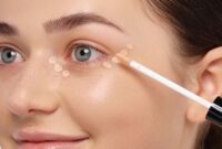 Pengertian Concealer dan Cara Menggunakannya