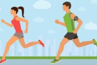 Perbedaan Lari dan Jogging
