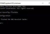 Fungsi ipconfig di Windows 10 atau 11