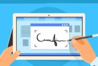 Pengertian Digital Signature