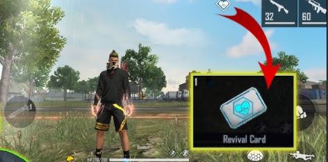 Pengertian Revive dalam Game Free Fire