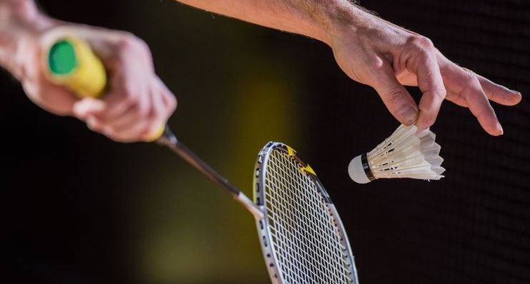 Pengertian Dropshot (Chop) dalam Bulu Tangkis