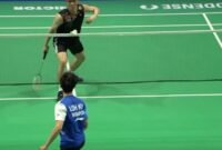 Pengertian Match Point dalam Bulu Tangkis