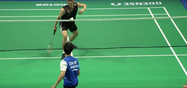 Pengertian Match Point dalam Bulu Tangkis