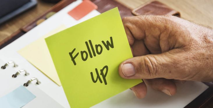 Pengertian Follow Up dalam Dunia Kerja