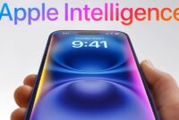 Apa Itu Fitur Apple Intelligence di iPhone