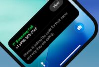 Apa Itu Fitur Call Screening di iPhone