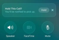 Apa Itu Fitur Hold Assist di iPhone